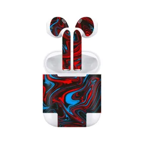 Airpods Liquid 8 Skin