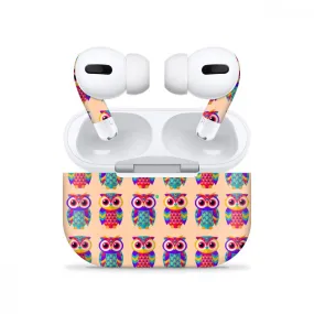 Airpods Pro Owl Icon 2 Skin