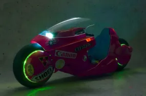 Akira Project BM! Soul Of Popynica 1/6 Scale Kaneda's Bike (Revival Ver.)
