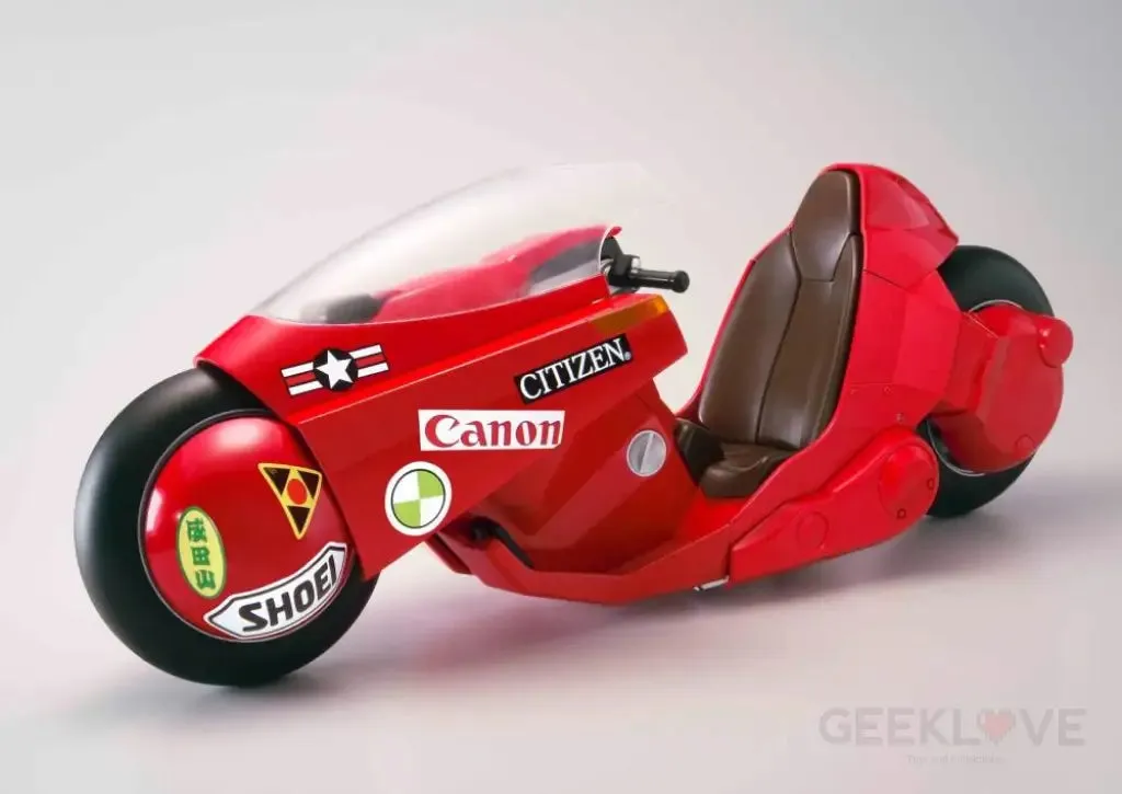 Akira Project BM! Soul Of Popynica 1/6 Scale Kaneda's Bike (Revival Ver.)