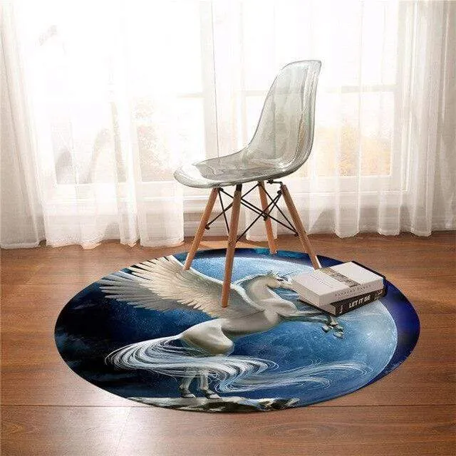 Alicorn Rug