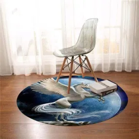 Alicorn Rug