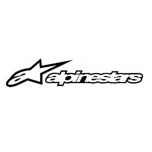 ALPINESTARS SUPERTECH R10 HELMET - TEAM CARBON RED WHITE