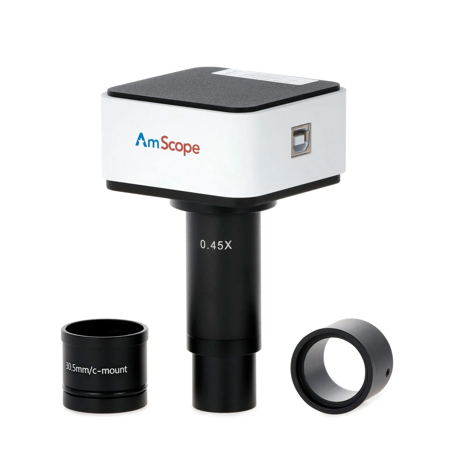 AmScope MA Series 5.0MP USB2.0 Digital Camera for Microscopes