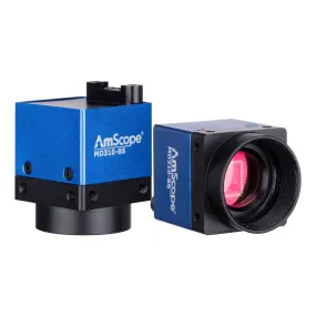 AmScope MD Series 3.1MP USB 2.0 High-speed Color CMOS C-mount Microscope Camera