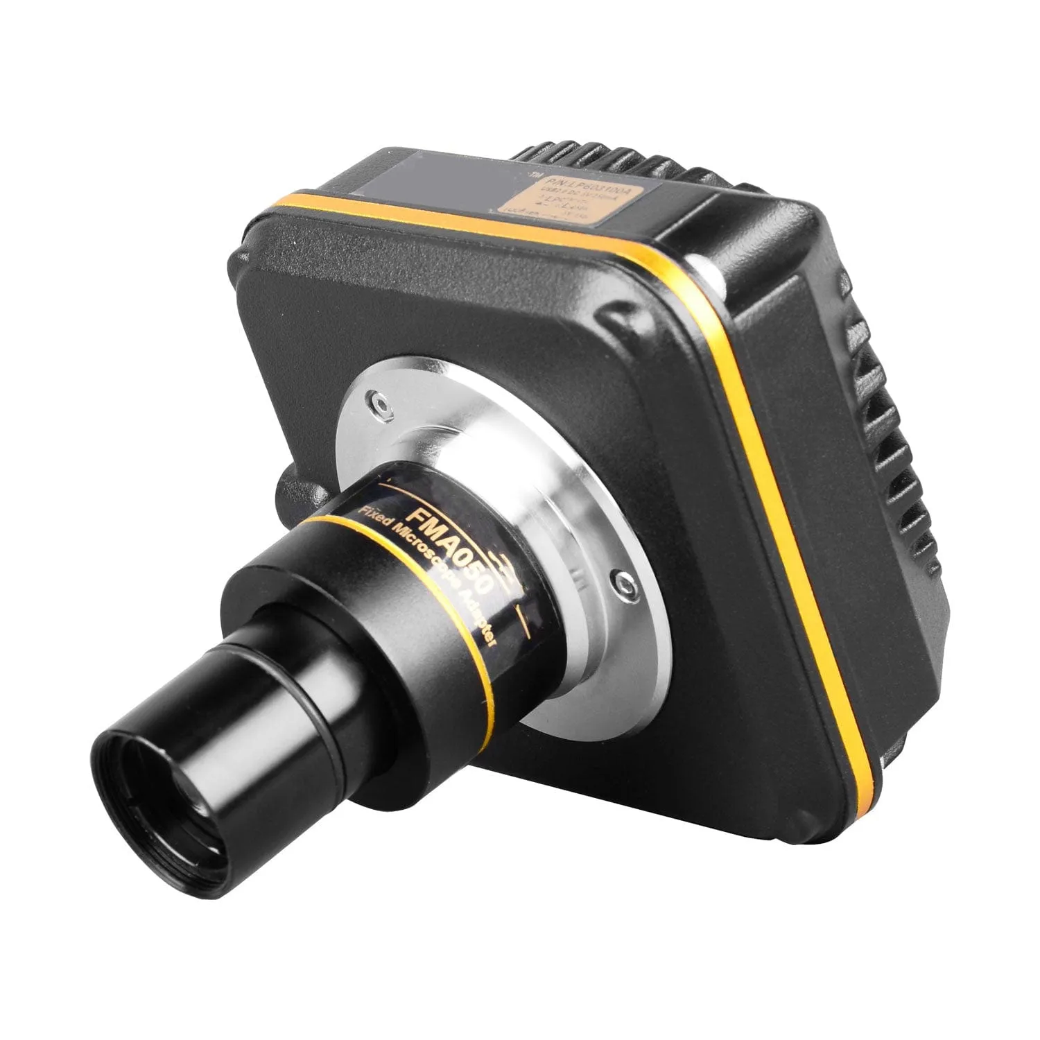 AmScope MU Series 5.0MP USB 3.0 High-performance Color CMOS C-Mount Microscope Camera with Reduction Lens