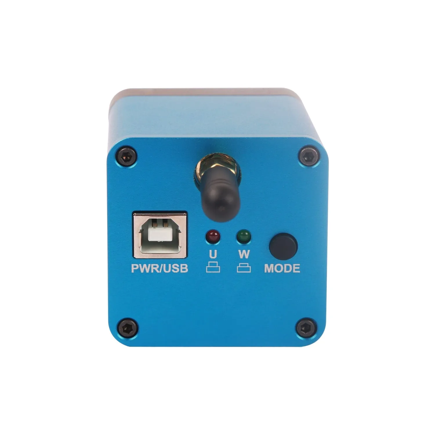 AmScope MU Series 720p HDMI   Wi-Fi Color CMOS C-Mount Microscope Camera