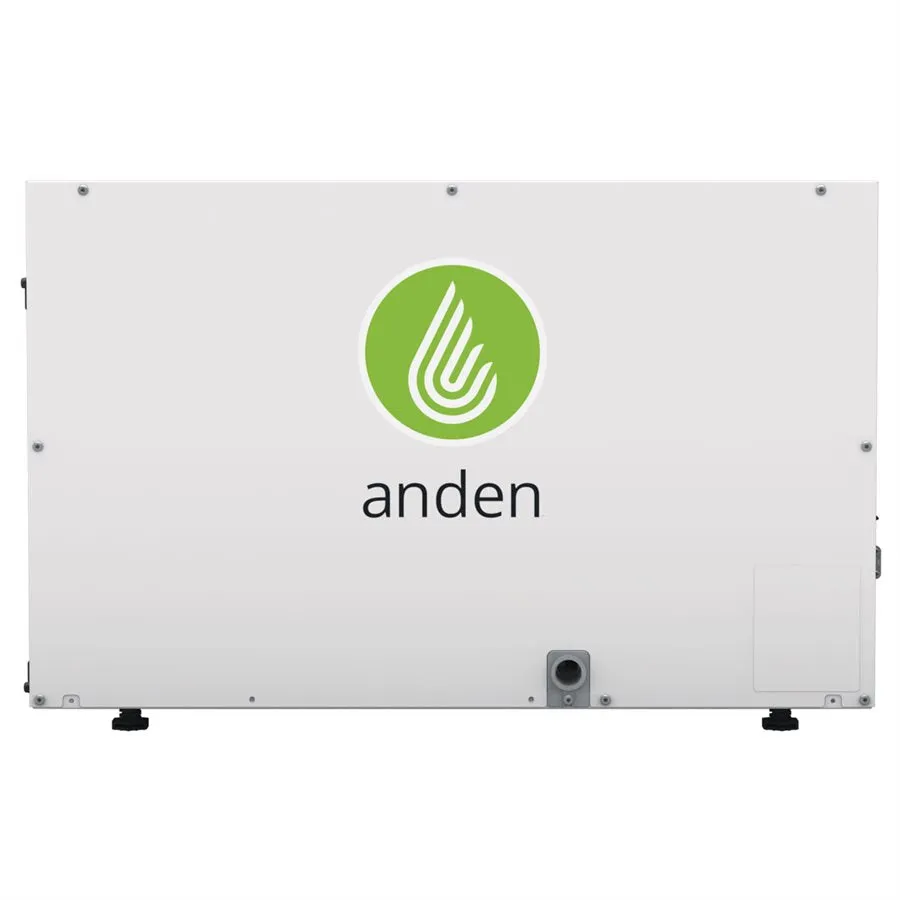 Anden Industrial Dehumidifier 210 Pints / Day 240V