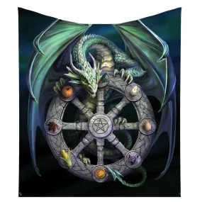 Anne Stokes Year of the Magical Dragon Throw 160m