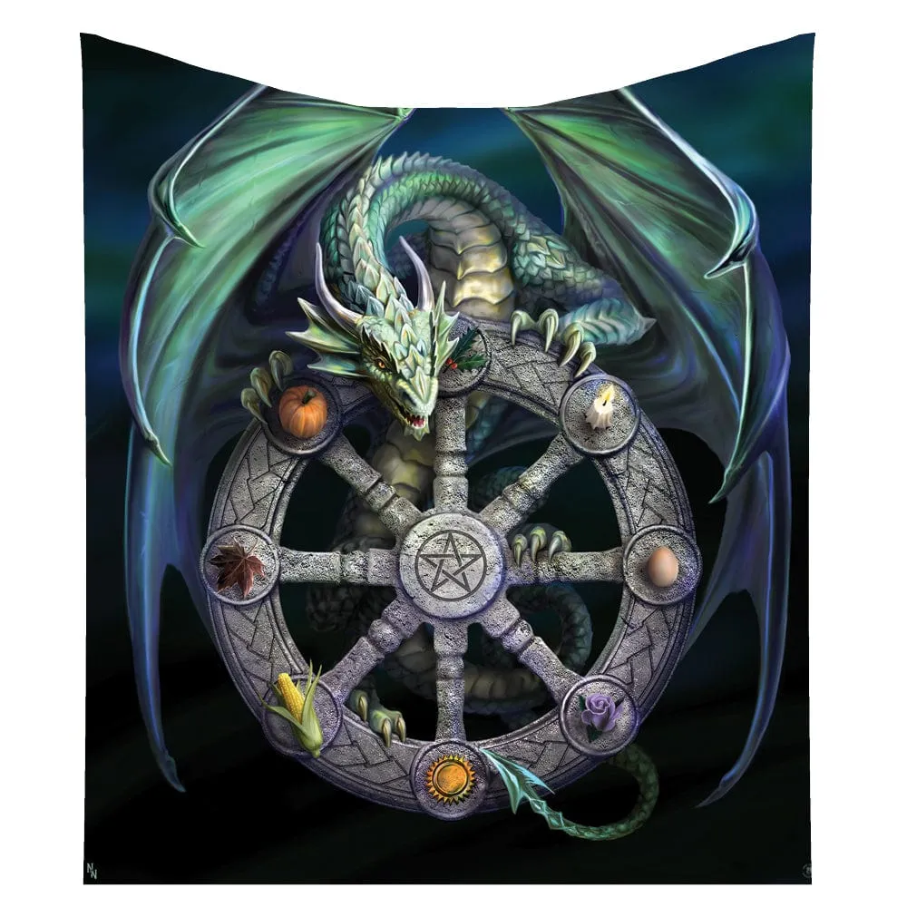 Anne Stokes Year of the Magical Dragon Throw 160m