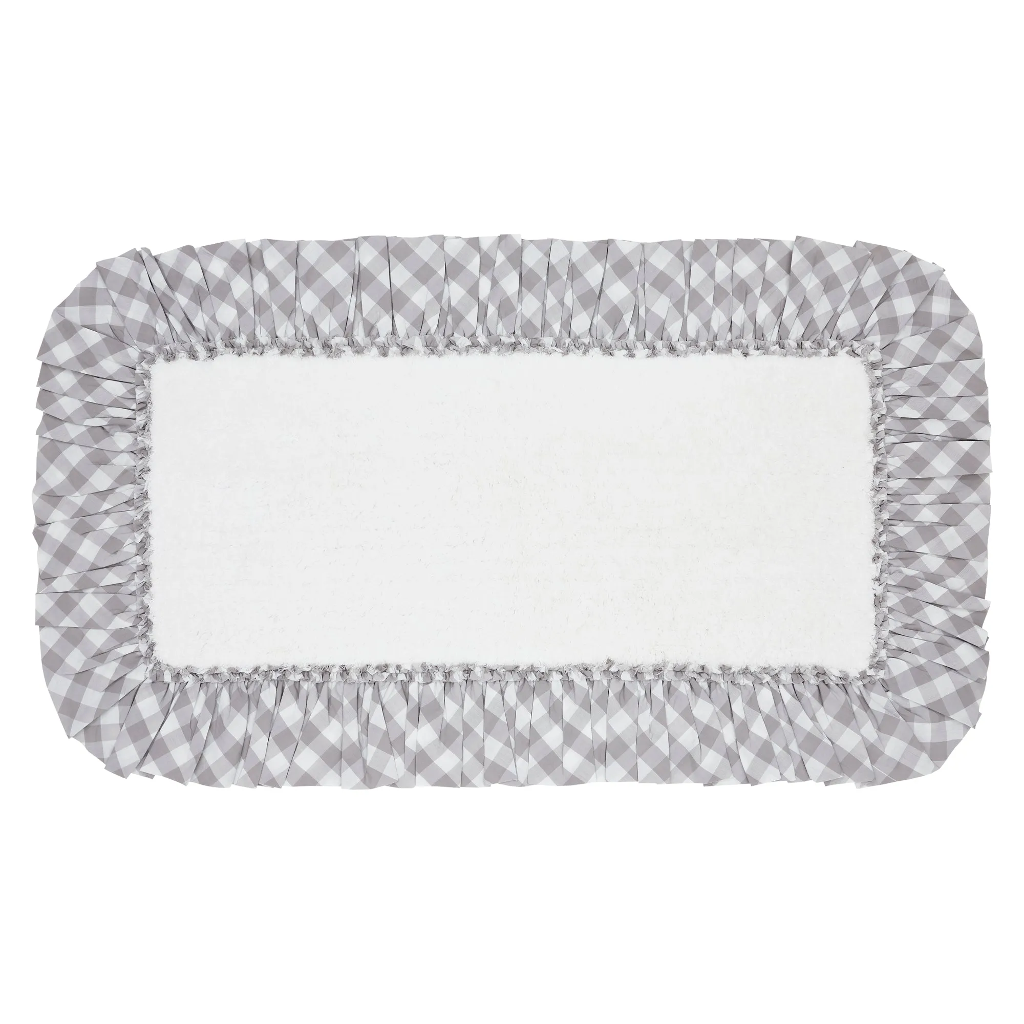 Annie Buffalo Check Bathmat