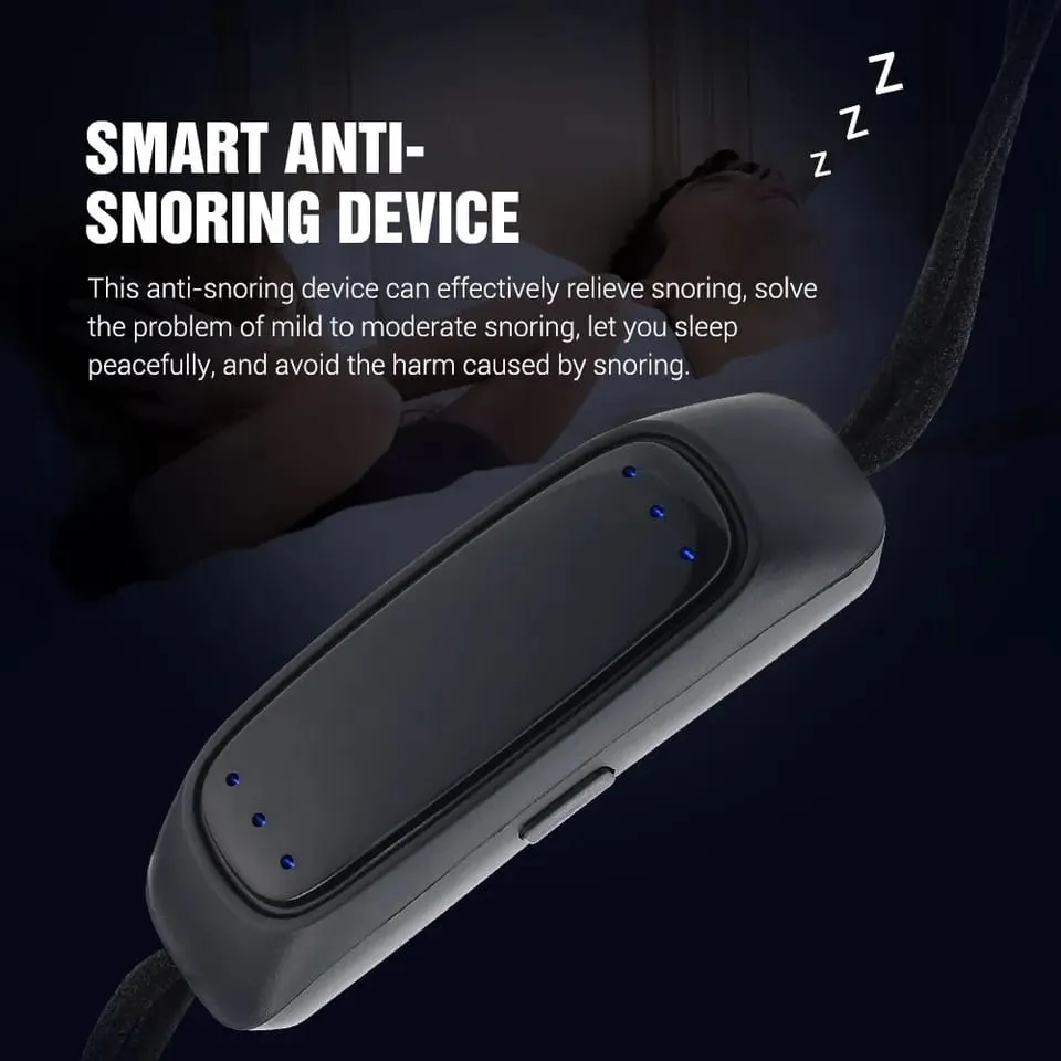 Anti Snoring Device