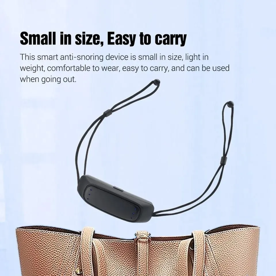 Anti Snoring Device