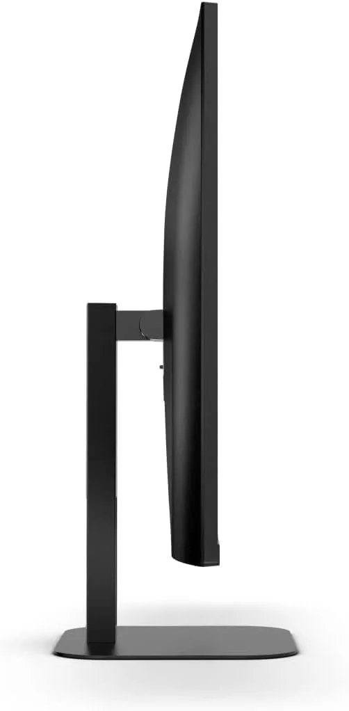 AOC FRAMELESS LED 32" Q32V5CE (1ms (MPRT), 75Hz, VA Panel, QHD (2560x1440), Adaptive Sync, Low Blue Light, Flicker free, Speaker: 5W x 2, Adjustments: Tilt, (HDMI, Display port, USB HUB x 3.2 & USB-C) & Vesa Mount).
