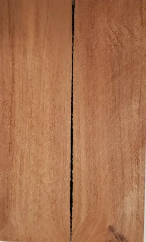 Apple (2 pc) Knife Scaless 3/8" x 1 1/2" x 5" - (7)