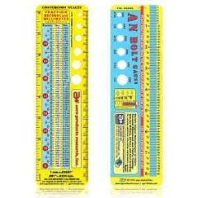 APR Deluxe AN Bolt Gauge | DANBG