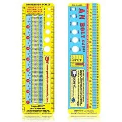 APR Deluxe AN Bolt Gauge | DANBG