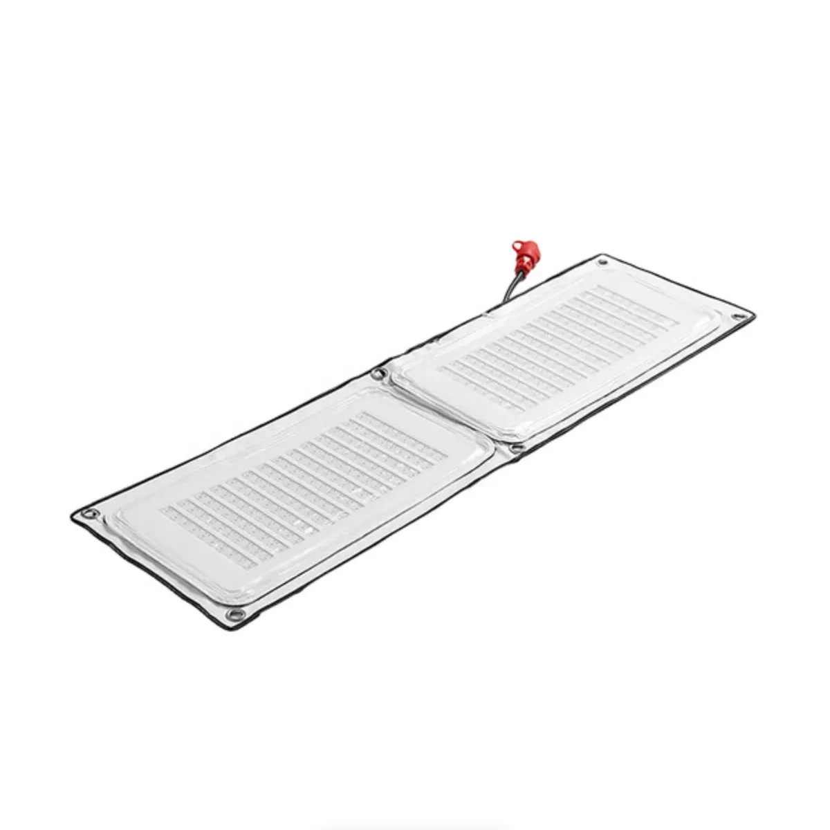 Aputure INFINIMAT Tunable Color Light Mat with Inflatable Airbag (1 x 4')