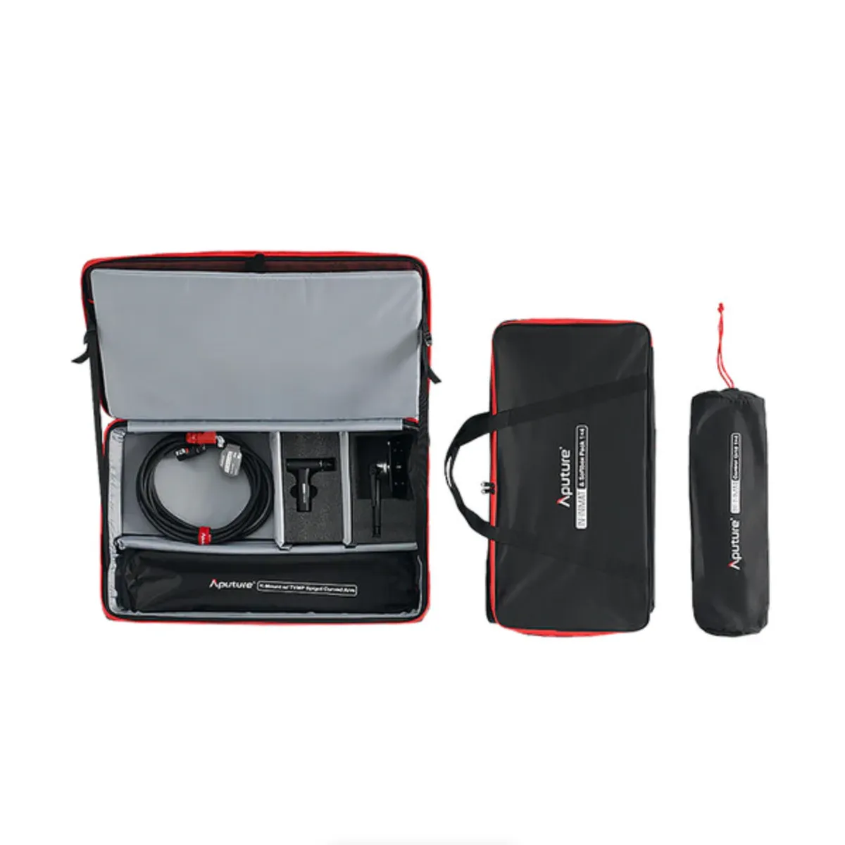 Aputure INFINIMAT Tunable Color Light Mat with Inflatable Airbag (1 x 4')