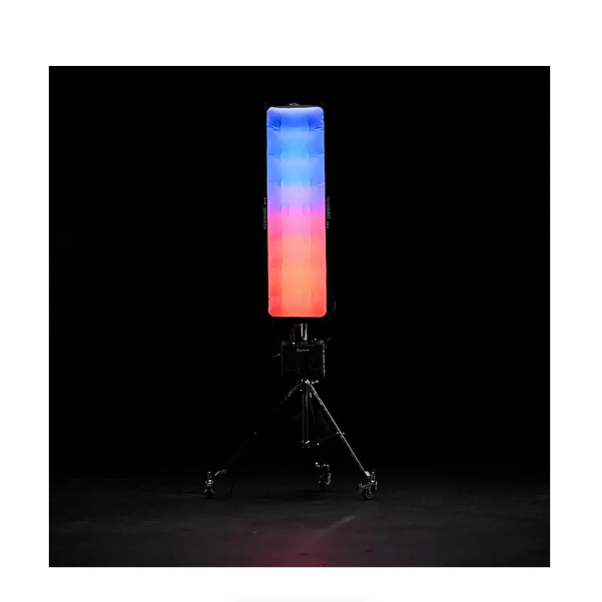Aputure INFINIMAT Tunable Color Light Mat with Inflatable Airbag (1 x 4')