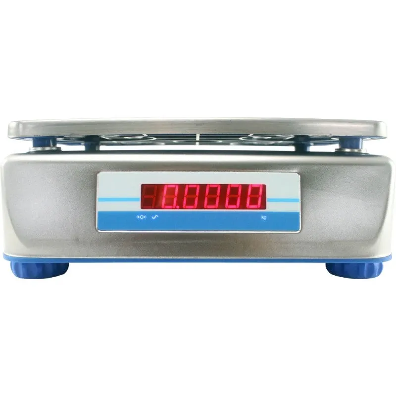 Aqua Stainless Steel Washdown Scales
