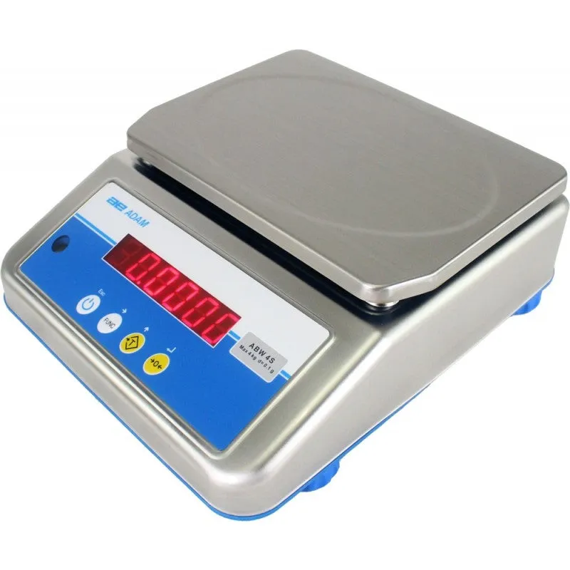 Aqua Stainless Steel Washdown Scales