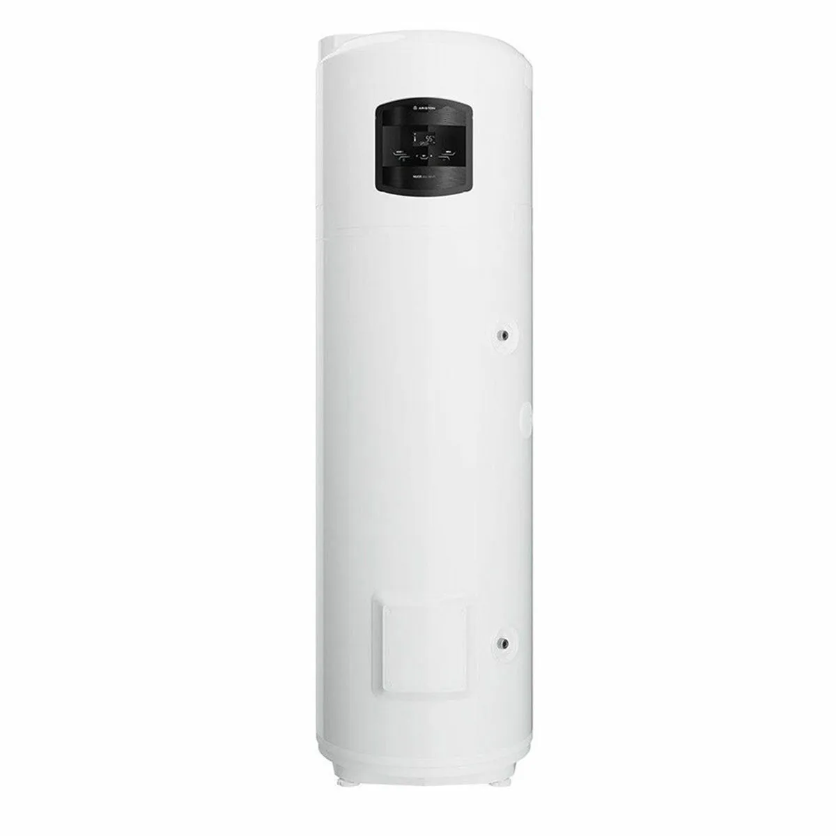 Ariston Nuos PLUS Wi-Fi 250 SYS heat pump water heater - 250 liters A  with coil