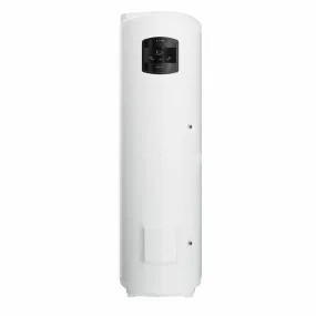 Ariston Nuos PLUS Wi-Fi 250 SYS heat pump water heater - 250 liters A  with coil