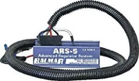 ARS-5 ADVANCED MULTI STAGE REGULATOR