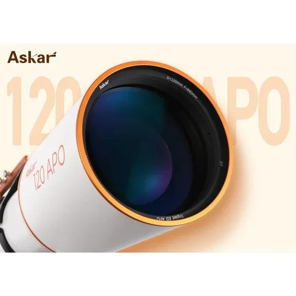 Askar 120APO 120mm F/7 Triplet Refractor Telescope (120APO)