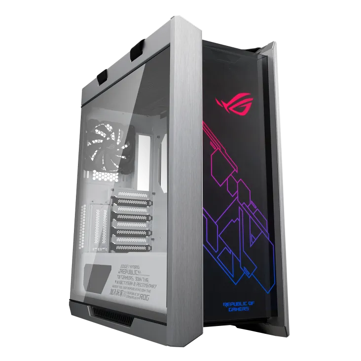 ASUS ROG STRIX Helios GX601 White 白色 ARGB Tempered Glass ATX Case CA-AGX601W