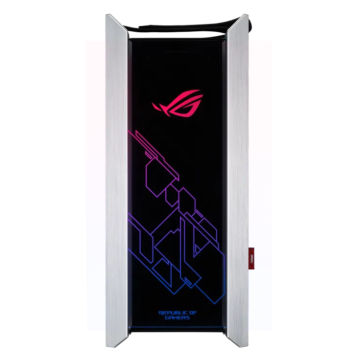 ASUS ROG STRIX Helios GX601 White 白色 ARGB Tempered Glass ATX Case CA-AGX601W