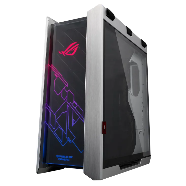 ASUS ROG STRIX Helios GX601 White 白色 ARGB Tempered Glass ATX Case CA-AGX601W