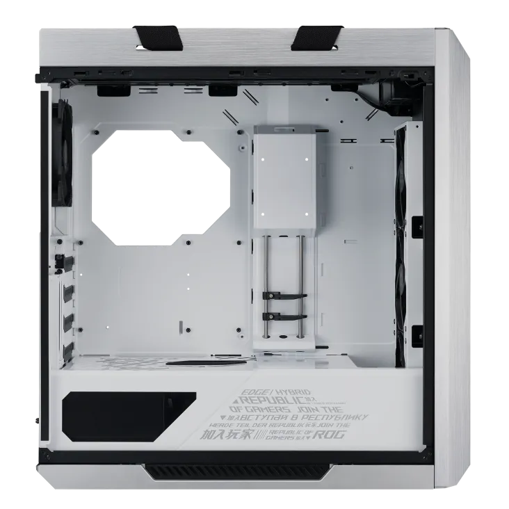 ASUS ROG STRIX Helios GX601 White 白色 ARGB Tempered Glass ATX Case CA-AGX601W
