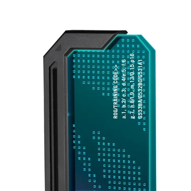 ASUS ROG Wingwall Graphics Card Holder (DI-ARWH)