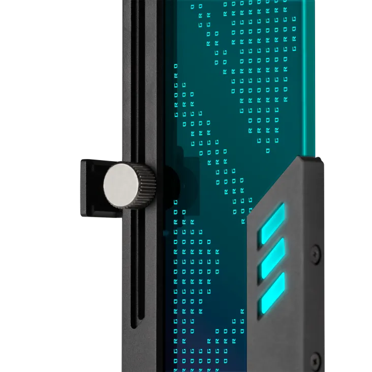 ASUS ROG Wingwall Graphics Card Holder (DI-ARWH)