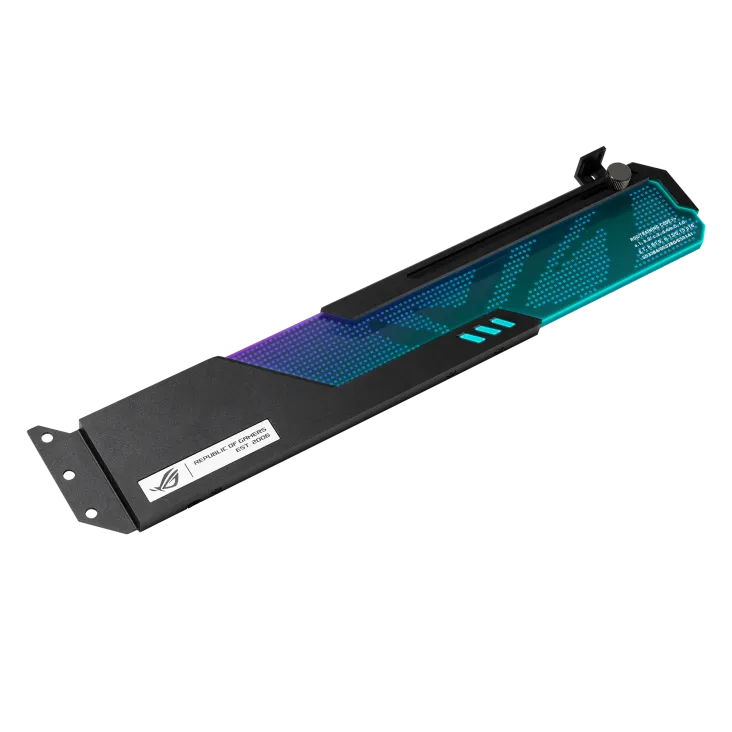 ASUS ROG Wingwall Graphics Card Holder (DI-ARWH)