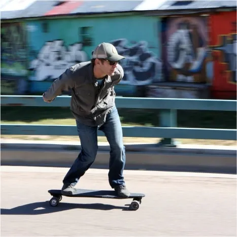 Atom H16D Electric Longboard
