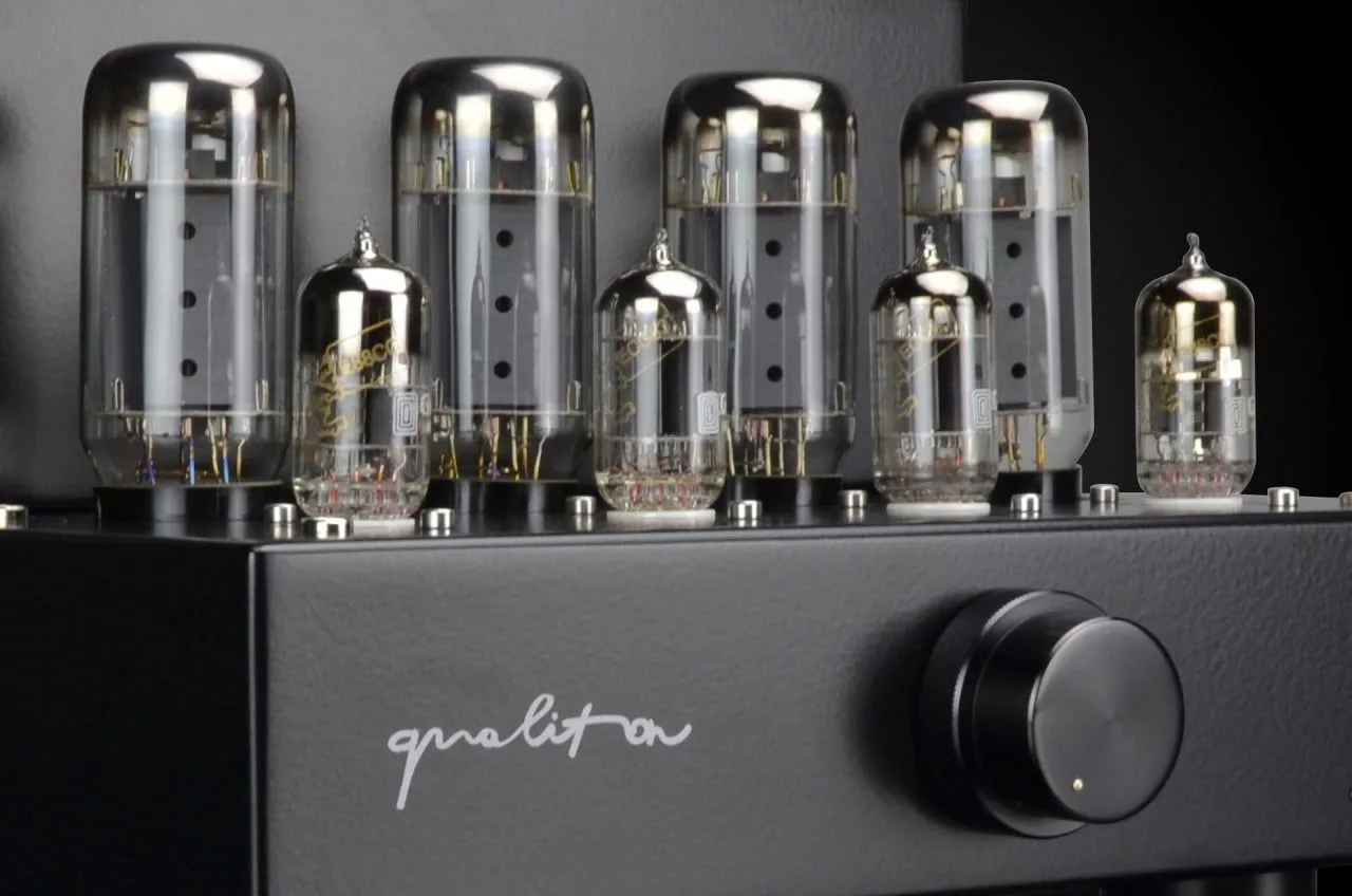 Audio Hungary Qualiton A35i Integrated Amplifier