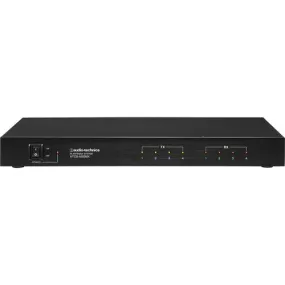 Audio-Technica ATCS-A60MX Transmitter/Receiver Mixer for ATCS-60 IR Conference System