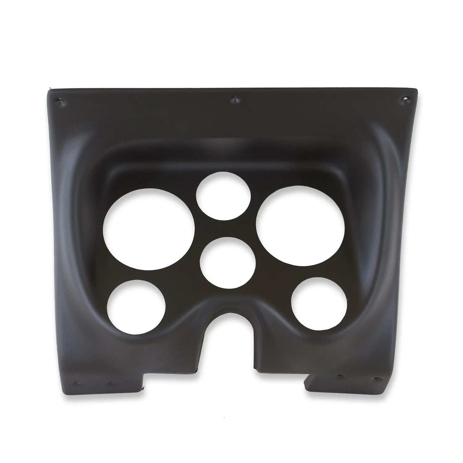 AutoMeter 7020-CH DIRECT FIT DASH KIT; CAMARO/FIREBIRD 67-68; TACH/MPH/FUEL/OILP/WTMP/VOLT; CHRONO