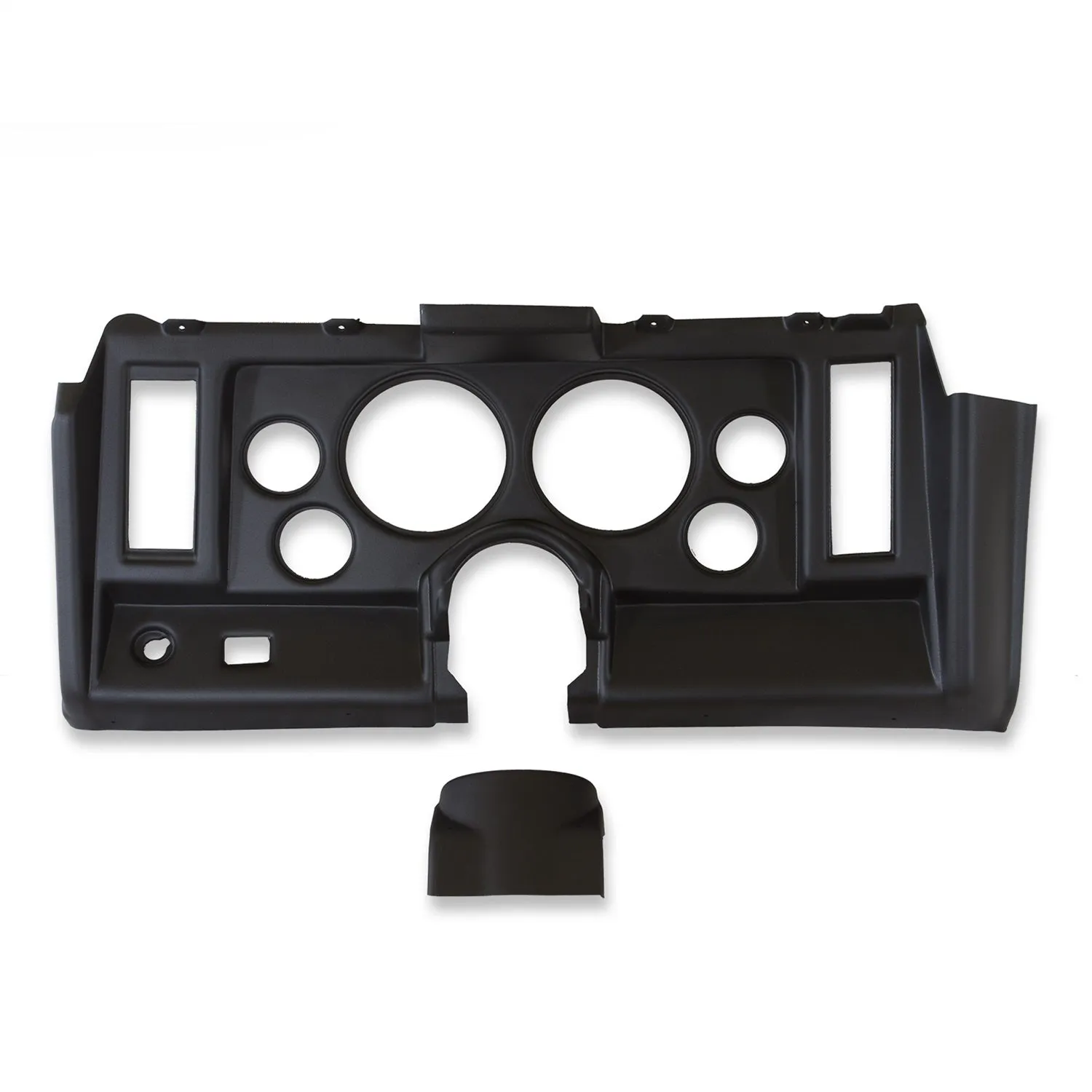 AutoMeter 7021-CB DIRECT FIT DASH KIT; CAMARO 69; TACH/MPH/FUEL/OILP/WTMP/VOLT; COBALT