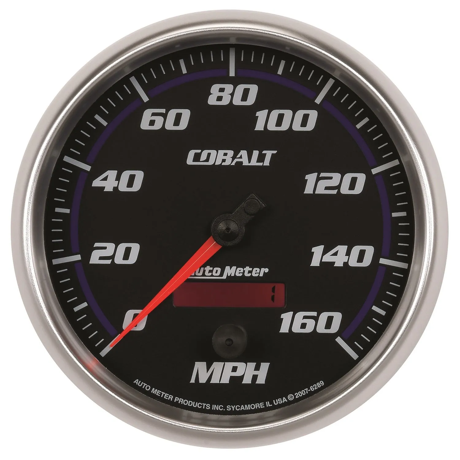 AutoMeter 7021-CB DIRECT FIT DASH KIT; CAMARO 69; TACH/MPH/FUEL/OILP/WTMP/VOLT; COBALT