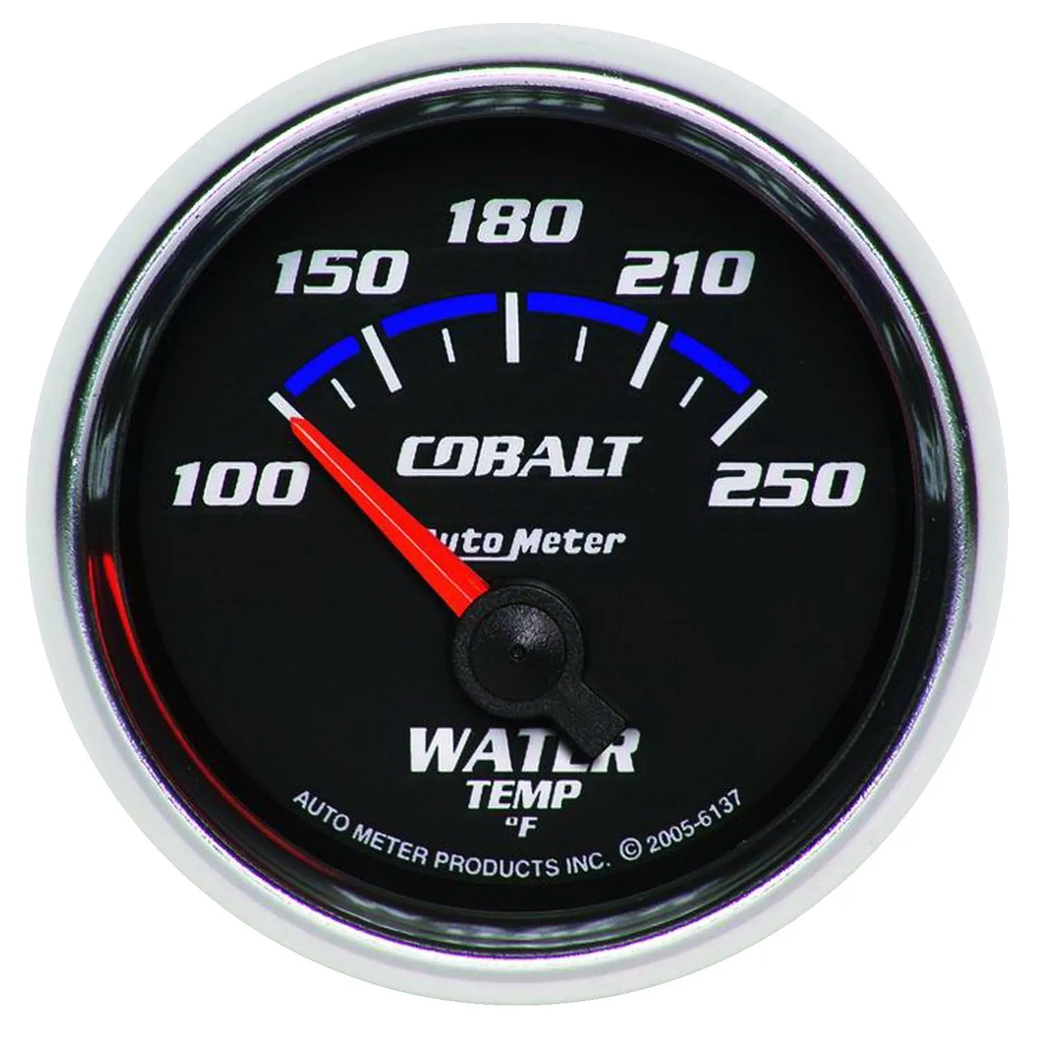 AutoMeter 7021-CB DIRECT FIT DASH KIT; CAMARO 69; TACH/MPH/FUEL/OILP/WTMP/VOLT; COBALT