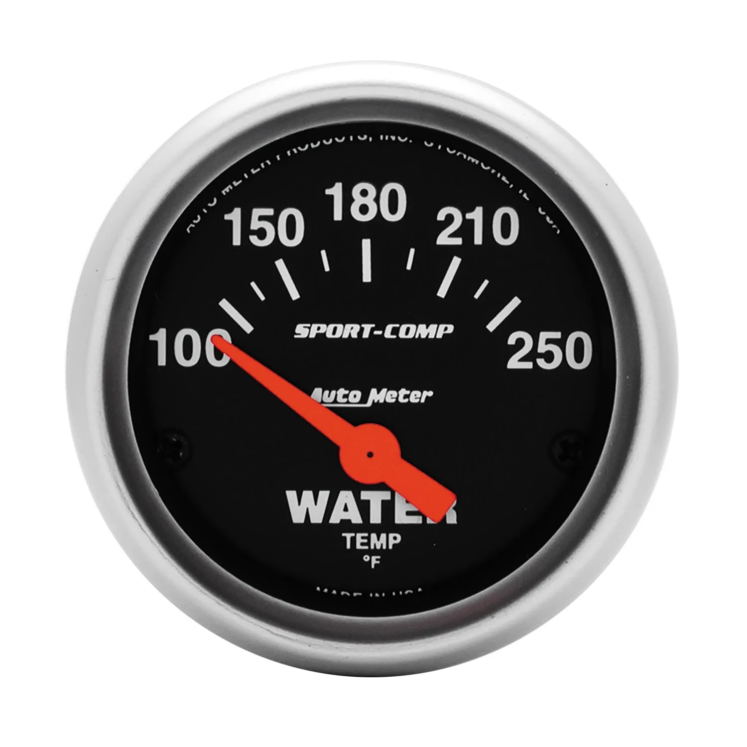 AutoMeter 7022-SC DIRECT FIT DASH KIT; CAMARO 70-78; TACH/MPH/FUEL/OILP/WTMP/VOLT; SPORT-COMP