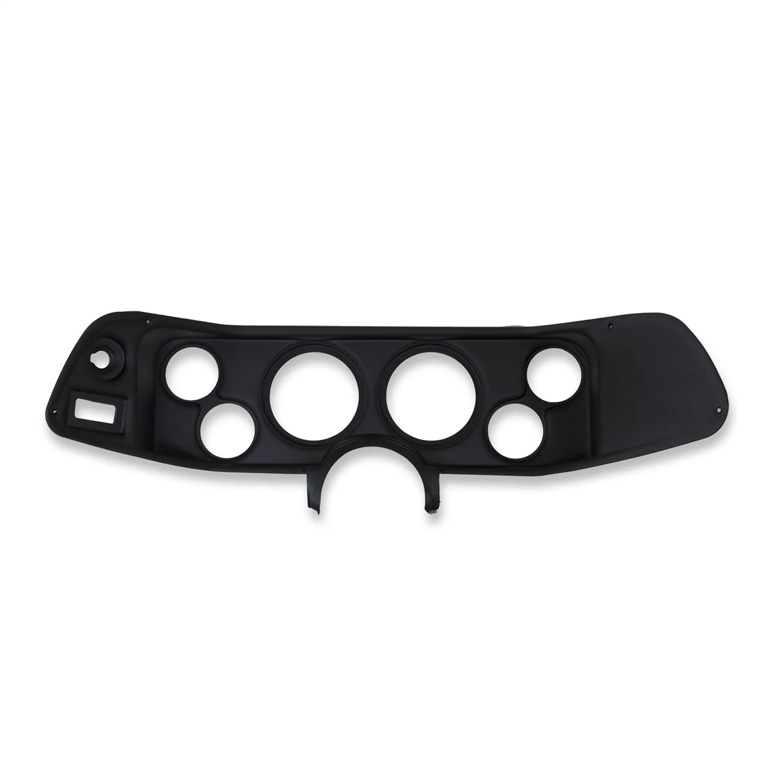 AutoMeter 7022-SC DIRECT FIT DASH KIT; CAMARO 70-78; TACH/MPH/FUEL/OILP/WTMP/VOLT; SPORT-COMP