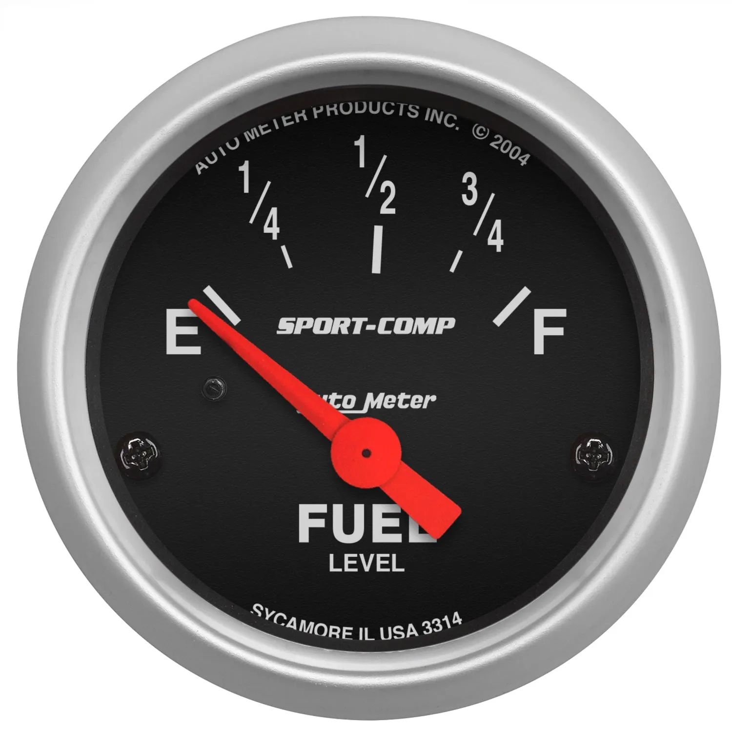 AutoMeter 7022-SC DIRECT FIT DASH KIT; CAMARO 70-78; TACH/MPH/FUEL/OILP/WTMP/VOLT; SPORT-COMP