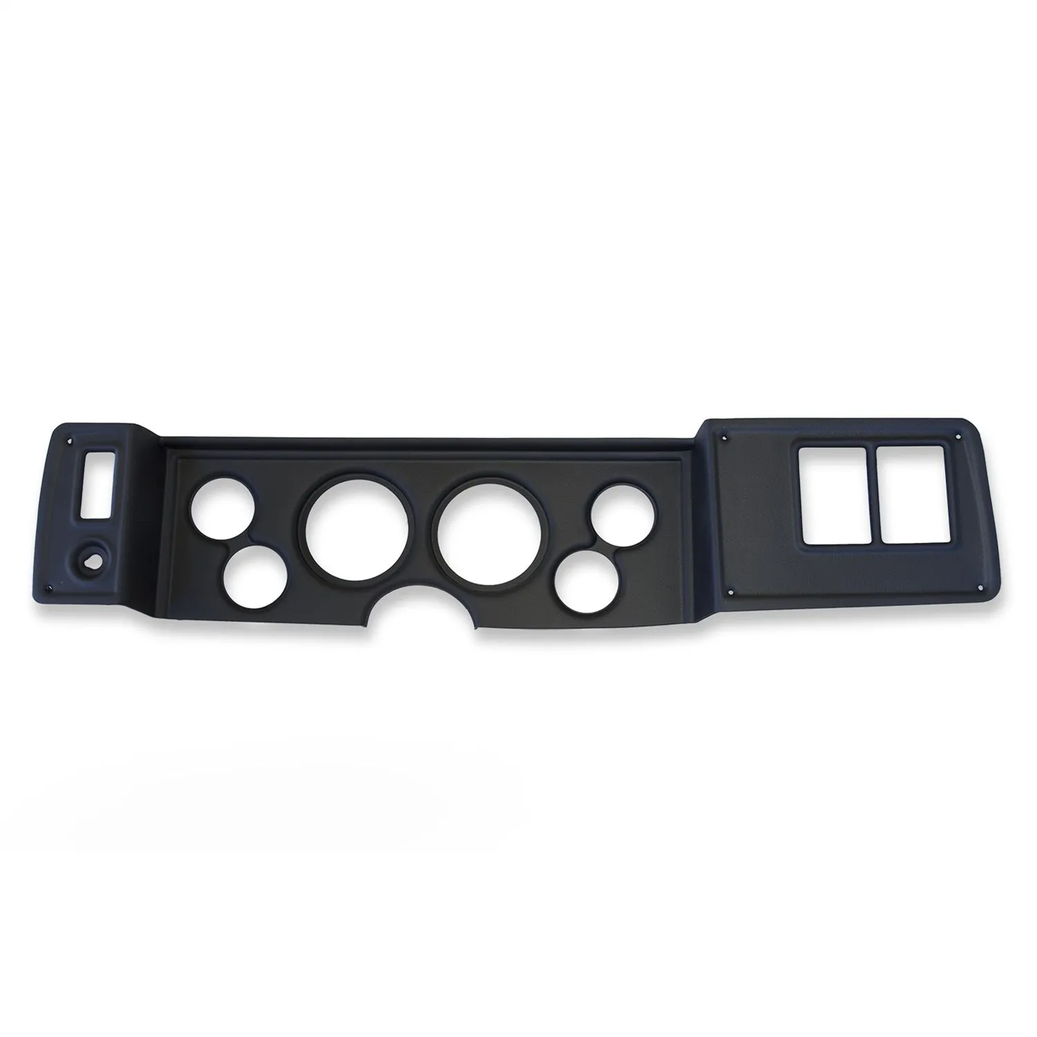 AutoMeter 7023-CB DIRECT FIT DASH KIT; CAMARO 79-81; TACH/MPH/FUEL/OILP/WTMP/VOLT; COBALT