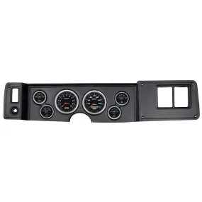 AutoMeter 7023-CB DIRECT FIT DASH KIT; CAMARO 79-81; TACH/MPH/FUEL/OILP/WTMP/VOLT; COBALT