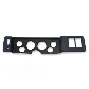 AutoMeter 7023-UL DIRECT FIT DASH KIT; CAMARO 79-81; TACH/MPH/FUEL/OILP/WTMP/VOLT; ULTRA-LITE